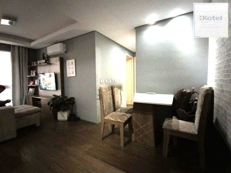 Apartamento semimobiliado 2 dorm 1 suíte e vaga na Ary Tarrago - Jardim Itu