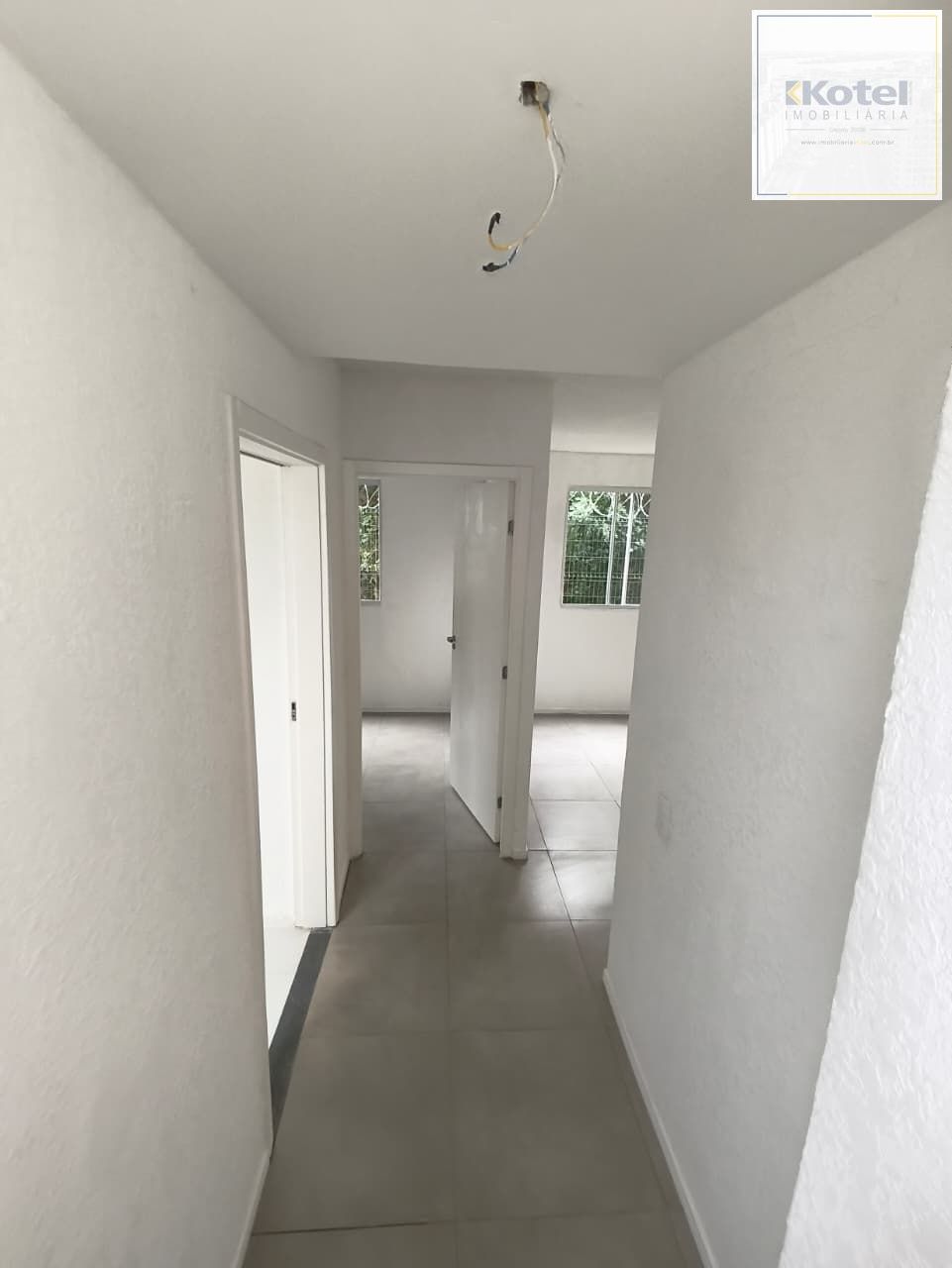 Apartamento térreo adpatado para PCD 1 dorav. Protasio Alves — foto 4