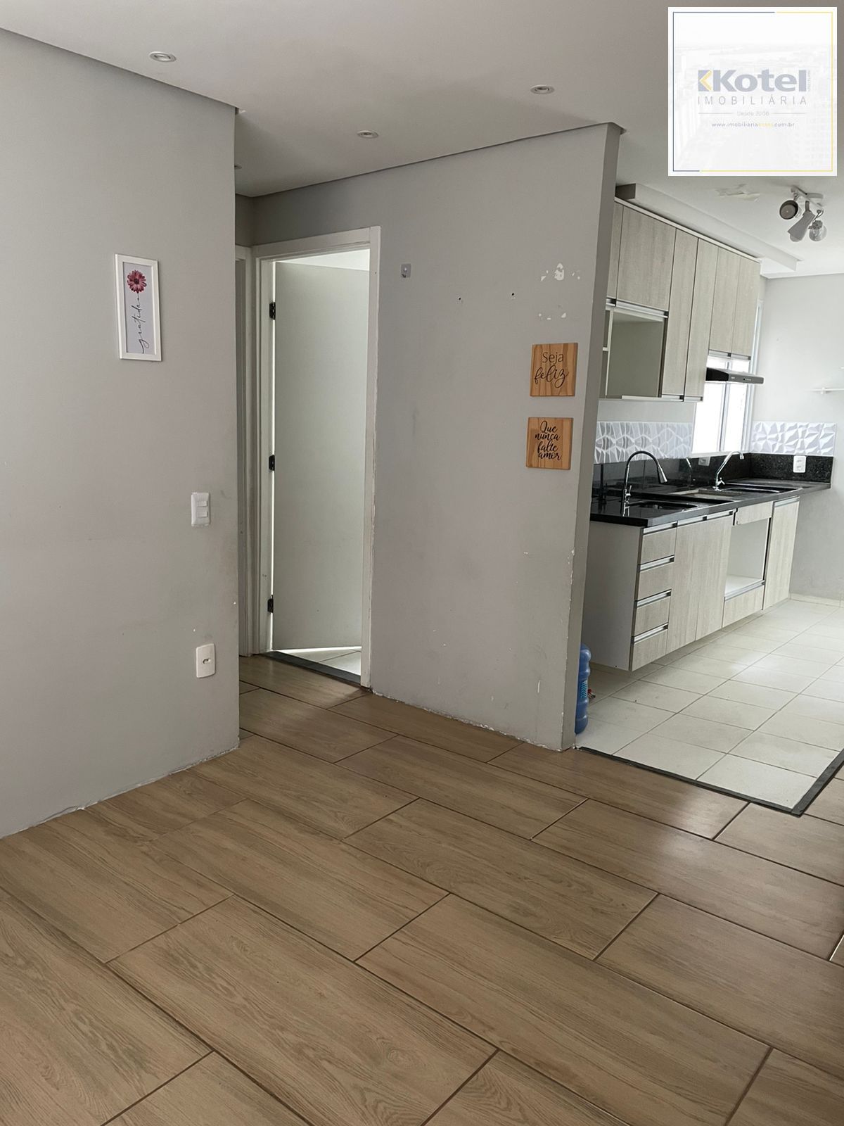 Apartamento 2 dormitórios, 1 vaga, condomínio infraestrutura - Jardim Leopoldina — foto 3