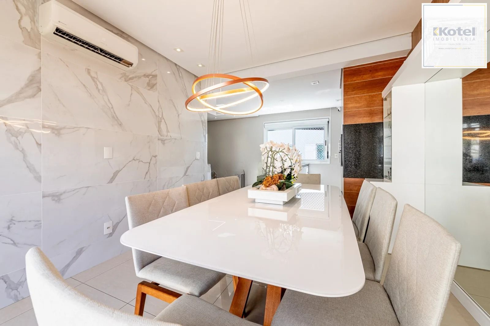 Apto Garden Duplex semimobiliado com Jacuzzi e Suíte no Rio Branco