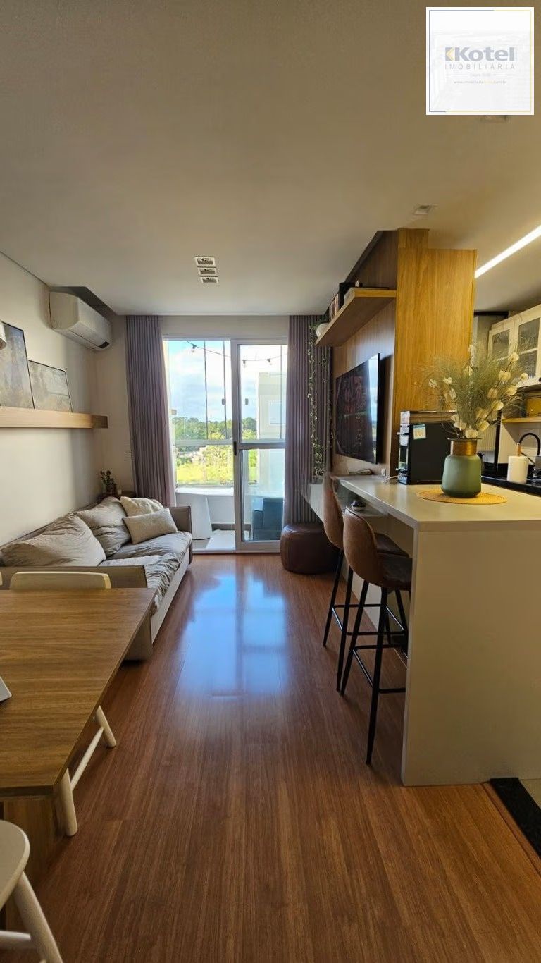 Apartamento para família no Jardim Carvalho – conforto e localização tranquila