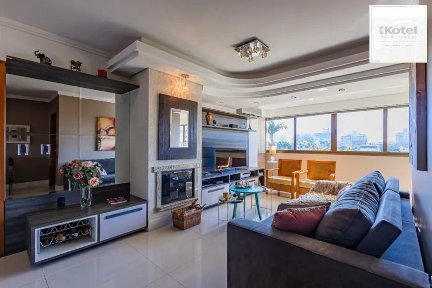 Apartamento 3 dormitórios reformado com churrasqueira no Jardim Lindóia — foto 2