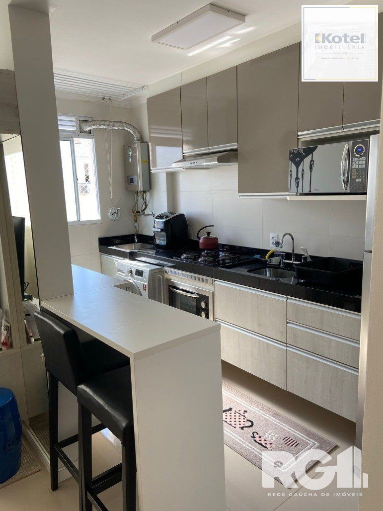 Apartamento 2 quartos à venda, 43m², Morro Santana - Porto Alegre