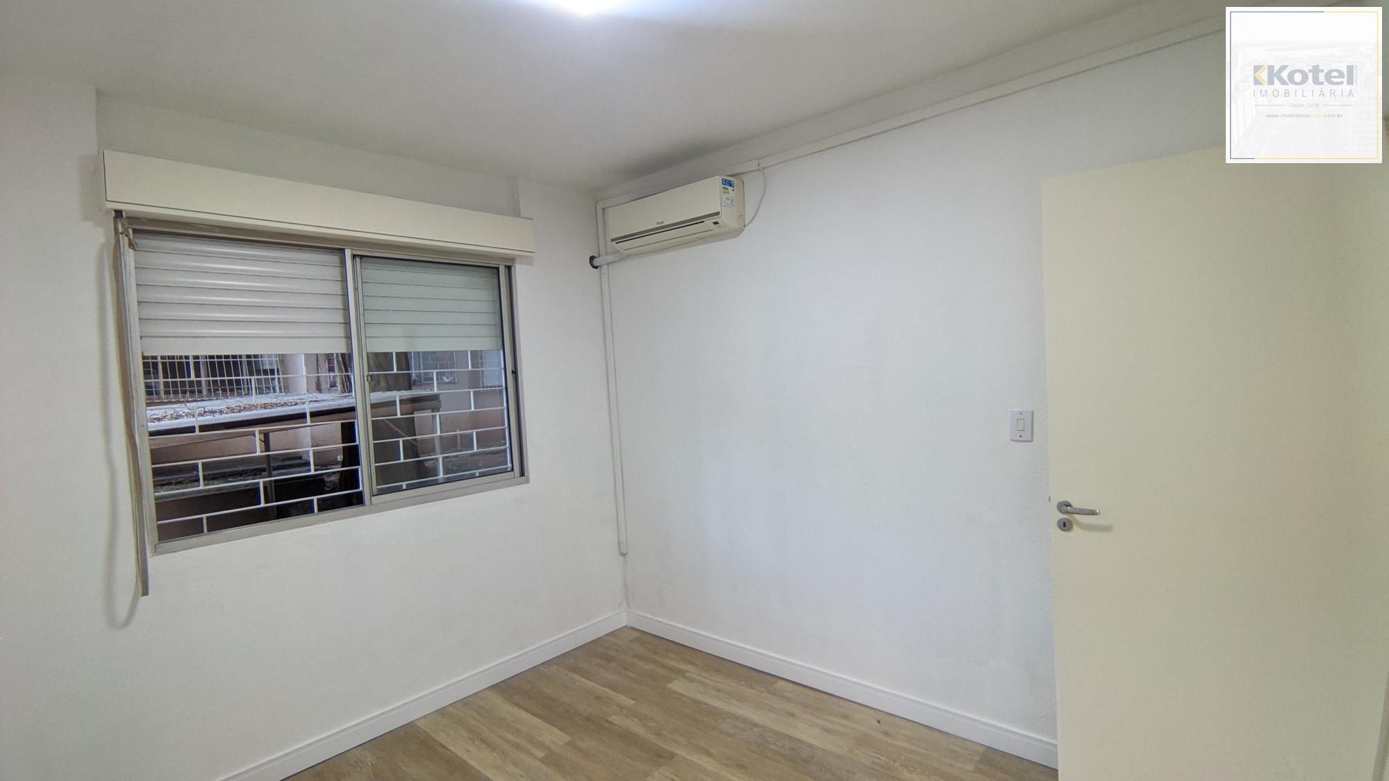 Apartamento térreo com 1 quarto vaga coberta na Rua Congonhas, Jardim Itu
