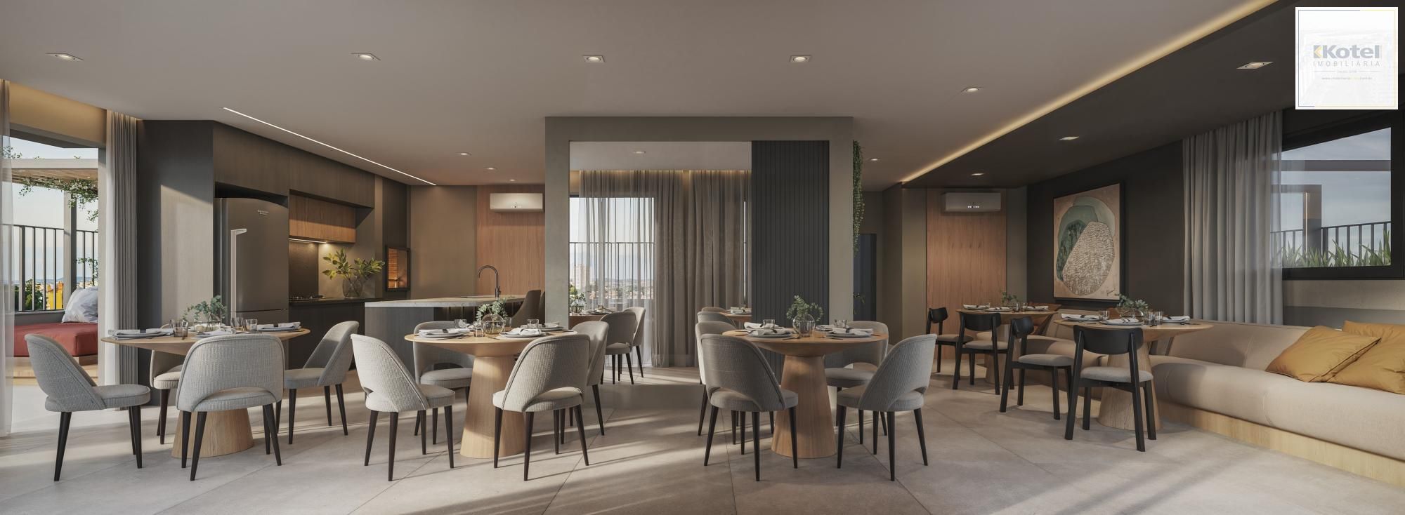 Apartamento no Vivid Terrace, 3 quartos, à venda, 83 m², Jardim Planalto - Porto Alegre — foto 5