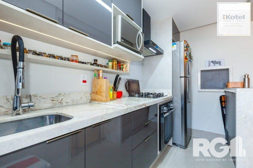 Apartamento 2 quartos à venda, 66m², Rio Branco - Porto Alegre