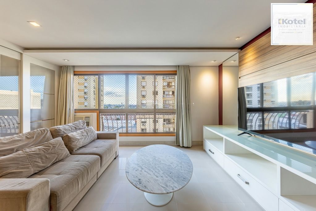 Apartamento 3 Dorm com Escritório e 2 Vagas