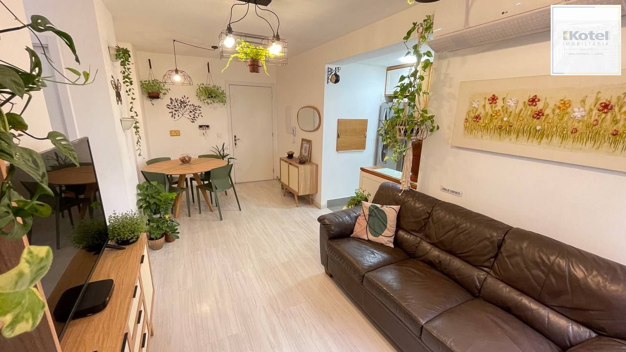 Apartamento 2 Dormitórios mobiliado no Grand Park Lindoia