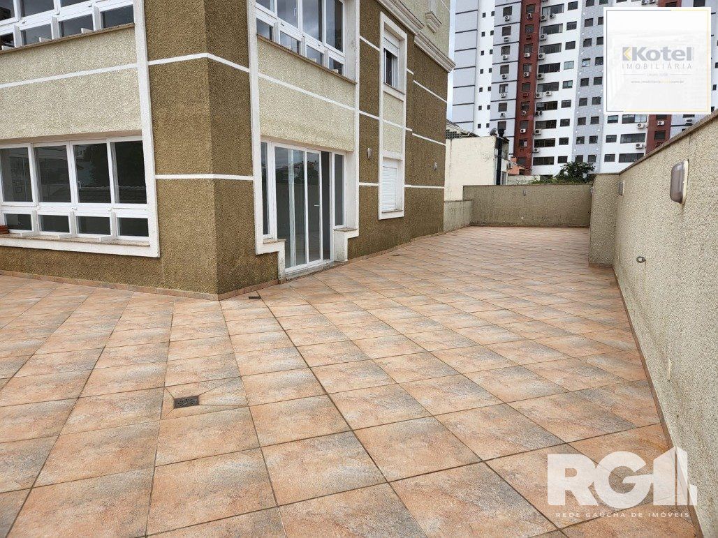 Apartamento Garden 3 quartos à venda, 221m², Jardim São Pedro - Porto Alegre