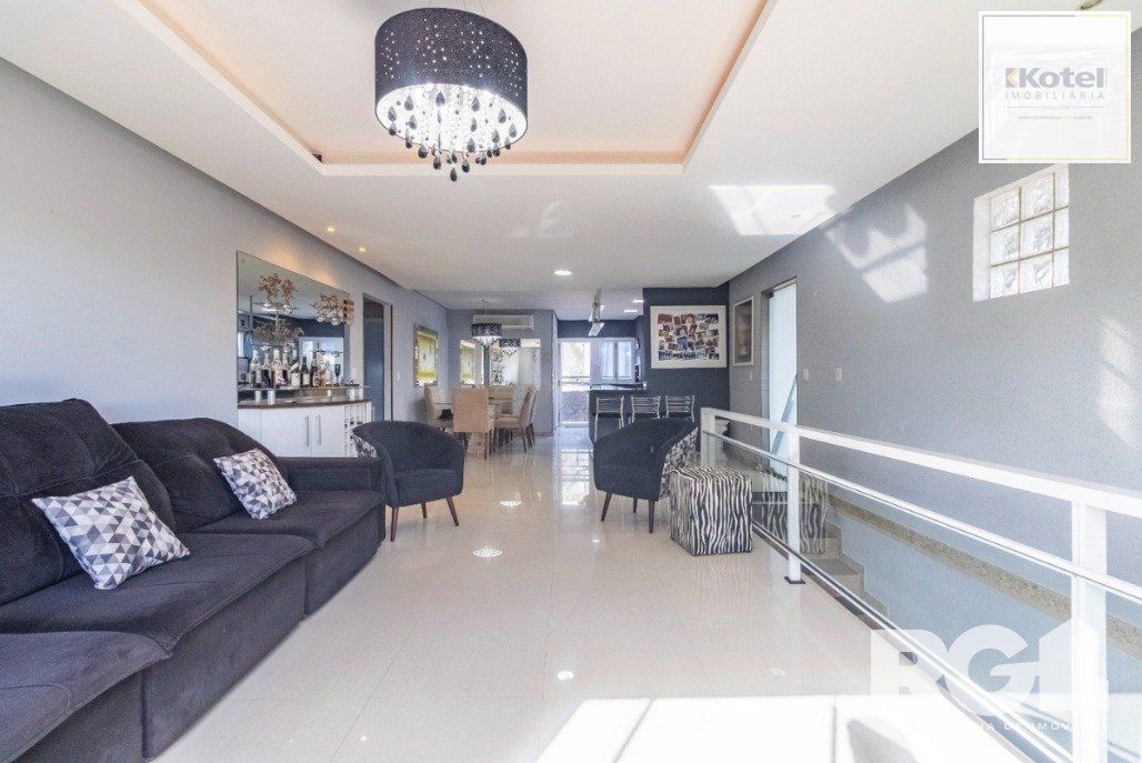Casa térrea com 3 dormitórios, suíte e espaço gourmet. — foto 3