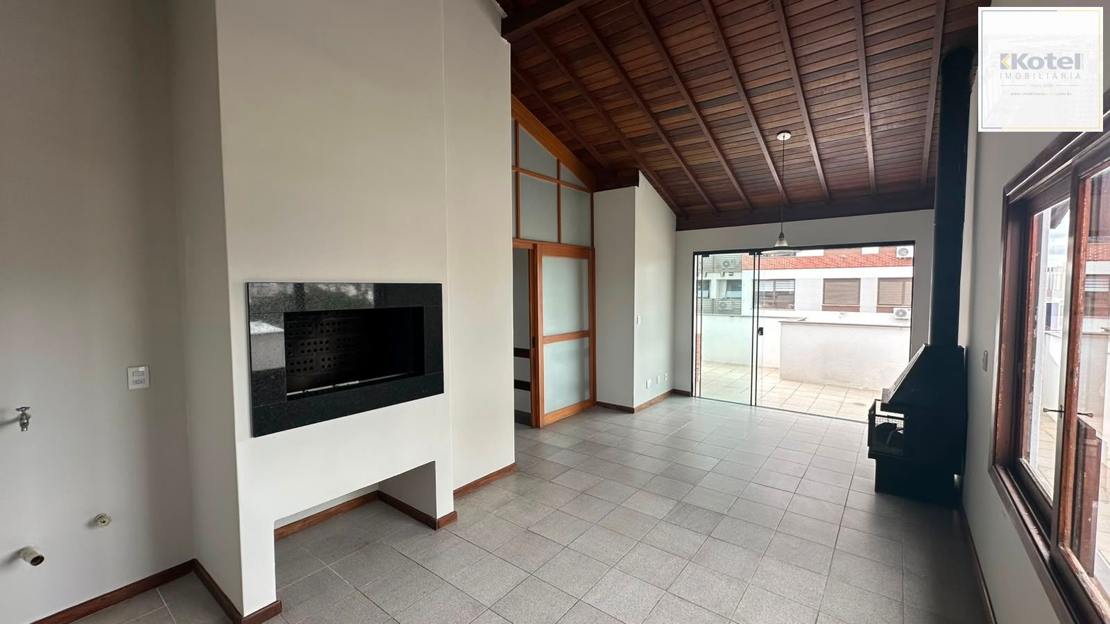 Cobertura com Piscina e Terraço no Cristo Redentor | 3 Dormitórios — foto 3