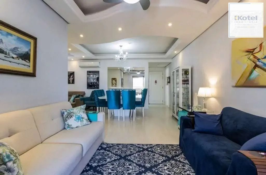 Apartamento 3 quartos, sacada, churrasqueira av. Panamericana,  Jardim Lindóia — foto 4