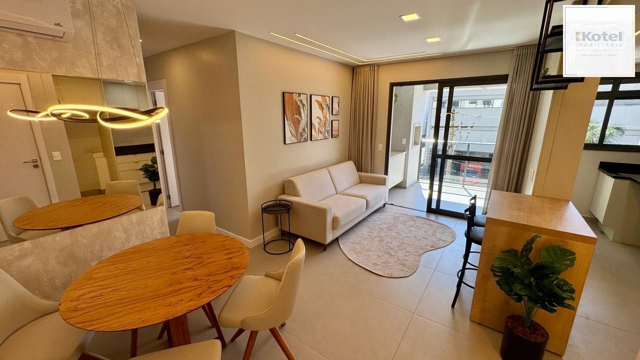 Apartamento mobiliado com lazer completo – Jardim Lindóia — foto 3