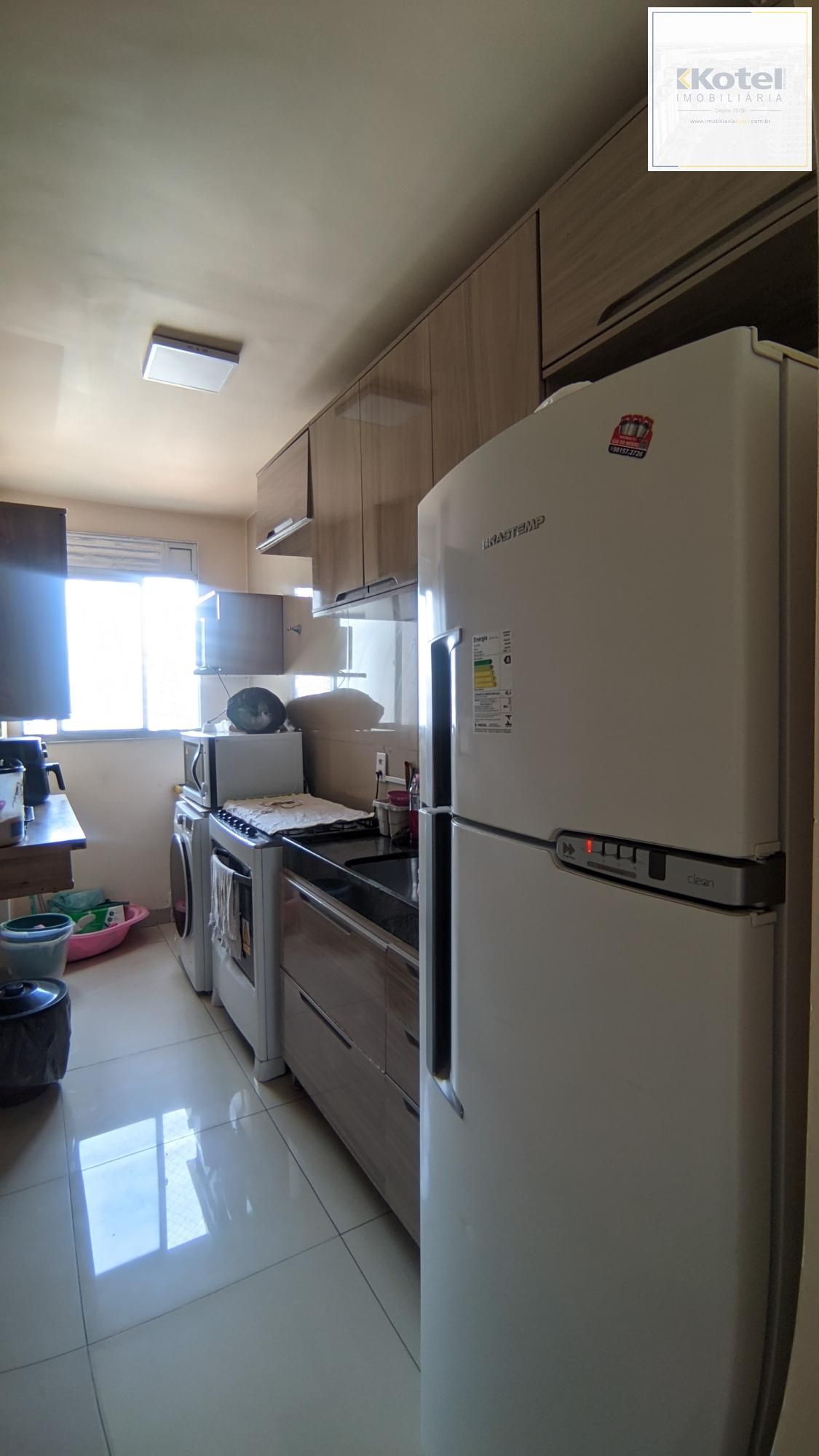 Apartamento 2 dorms, sacada e churrasquiera -Avenida Protásio Alves