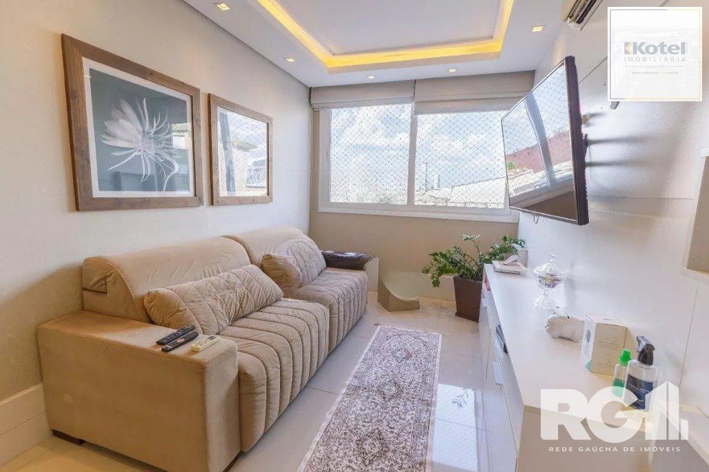 Apartamento mobiliado com suíte e lazer completo no São João