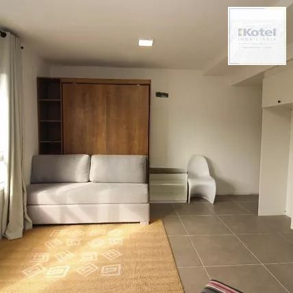 Studio à venda com 33m², 1 quarto e 1 vaga - Jardim Botânico