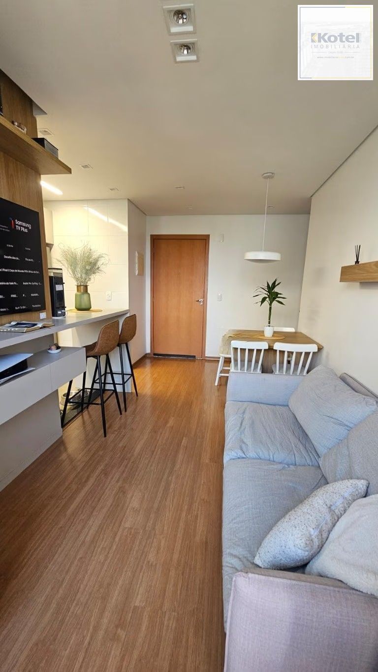 Apartamento para família no Jardim Carvalho – conforto e localização tranquila