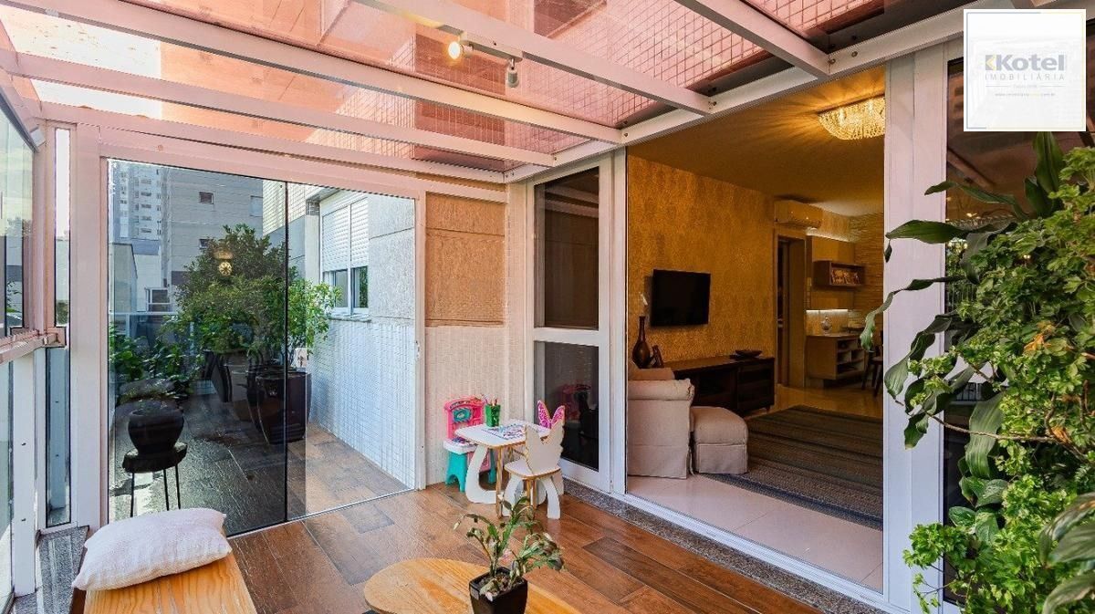 Garden Semimobiliado com 3 Dormitórios e Terraço na Chácara das Pedras — foto 2