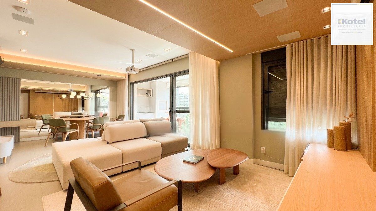 Apartamento Mobiliado com Suíte e Closet no Jardim Lindóia — foto 4