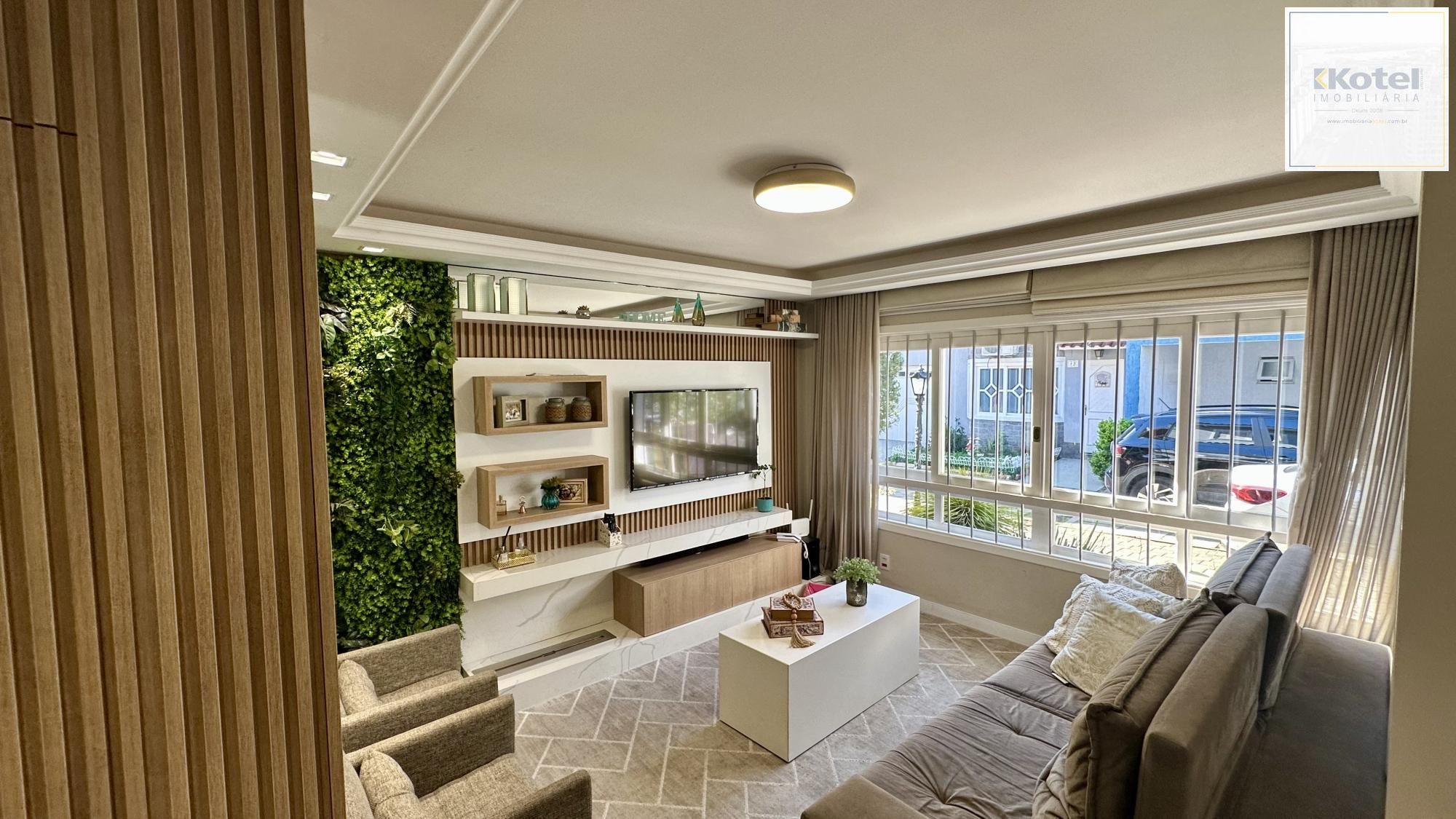 Casa em condomínio com 3 dormitórios no Ecoville
