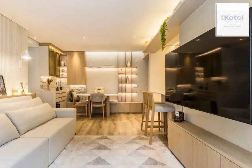 Apartamento impecável com sacada e churrasqueira — foto 2