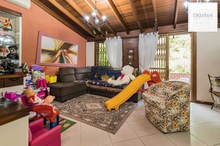 Casa em condomínio fechado com 3 dormitórios suíte  e lazer completo 101m² — foto 3