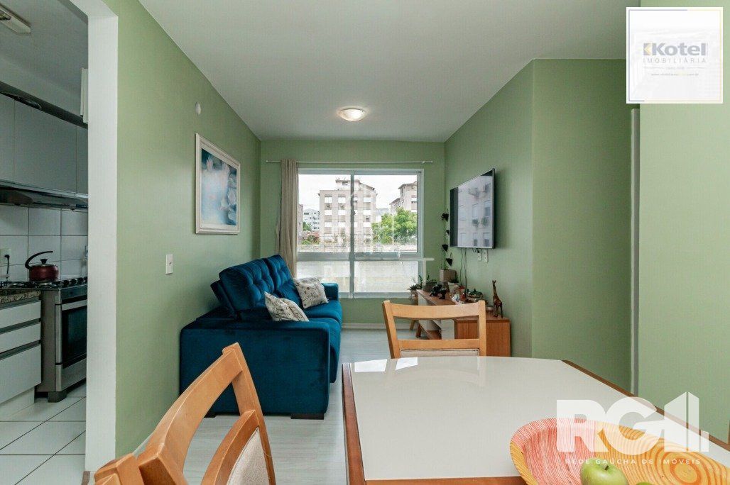 Apartamento com suíte e churrasqueira e infraestrutura completa de lazer — foto 3