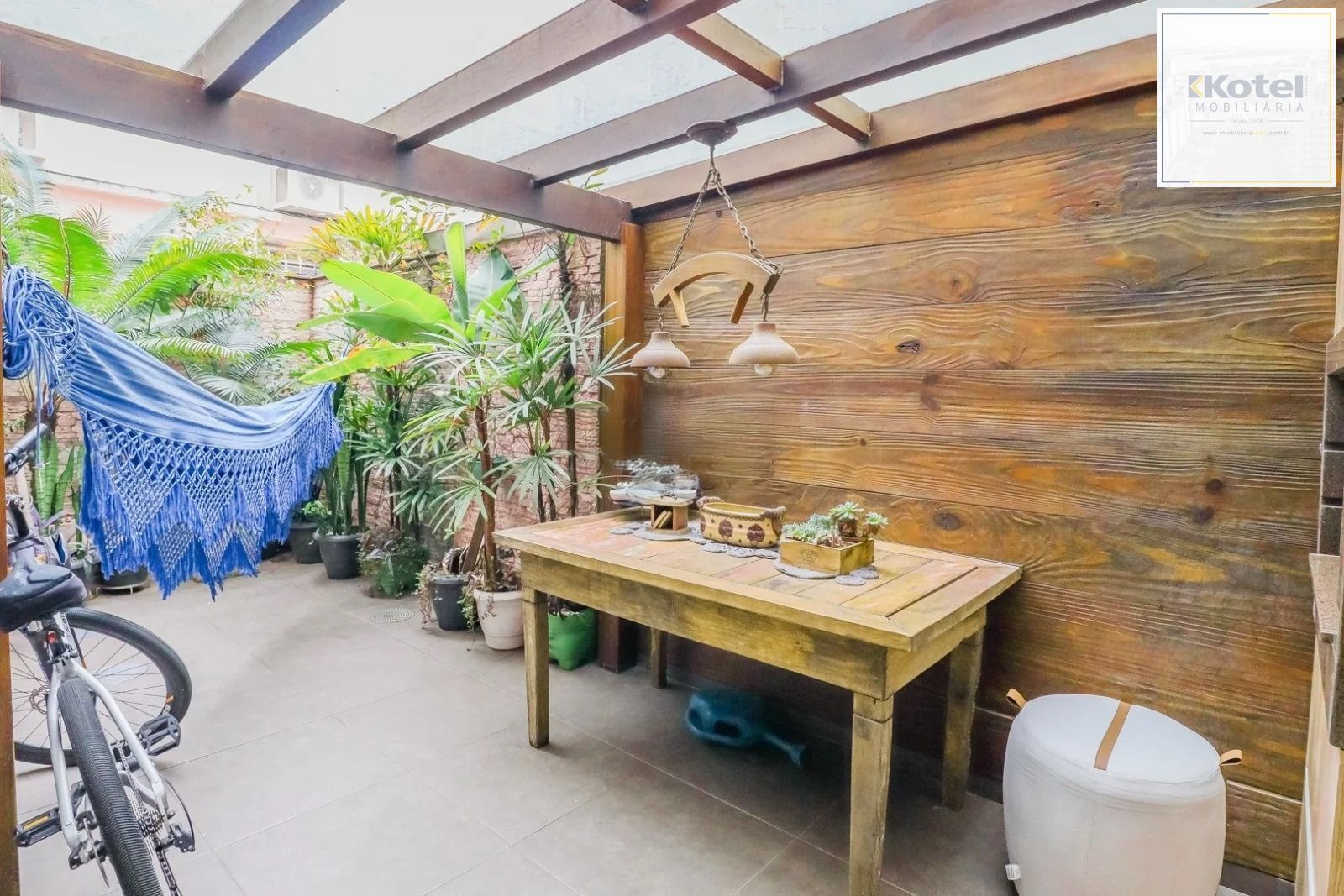 Garden com 3 dormitórios e suíte no bairro Rio Branco