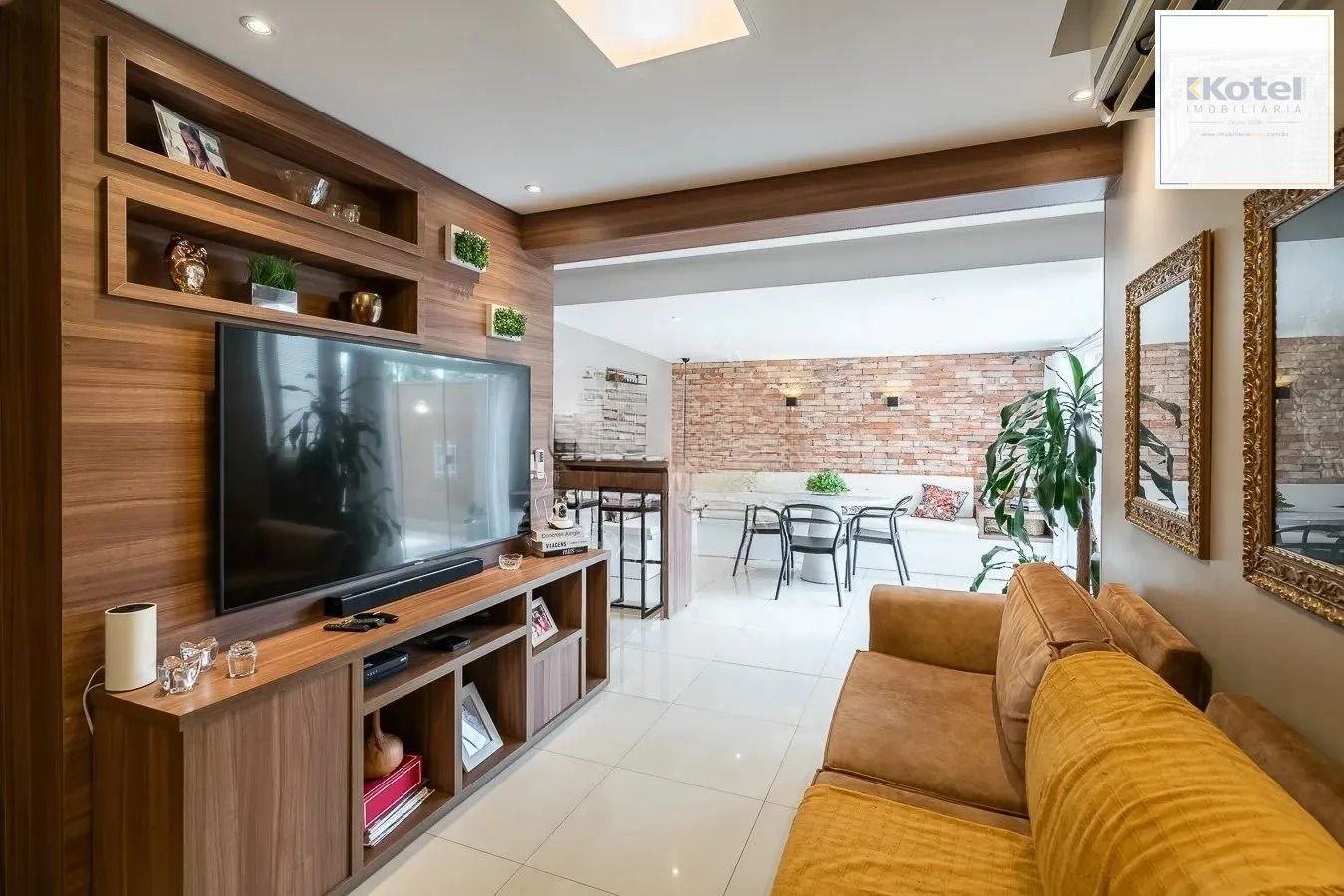 Apartamento Garden 3 dorm, semimobliado com Pátio no Bairro Santana — foto 3