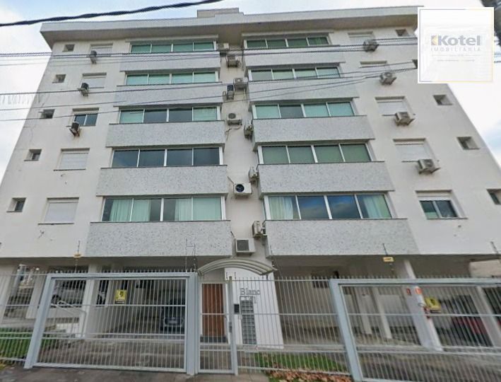 Apartamento de 2 dormitórios com suíte e churrasqueira no Jardim Planalto