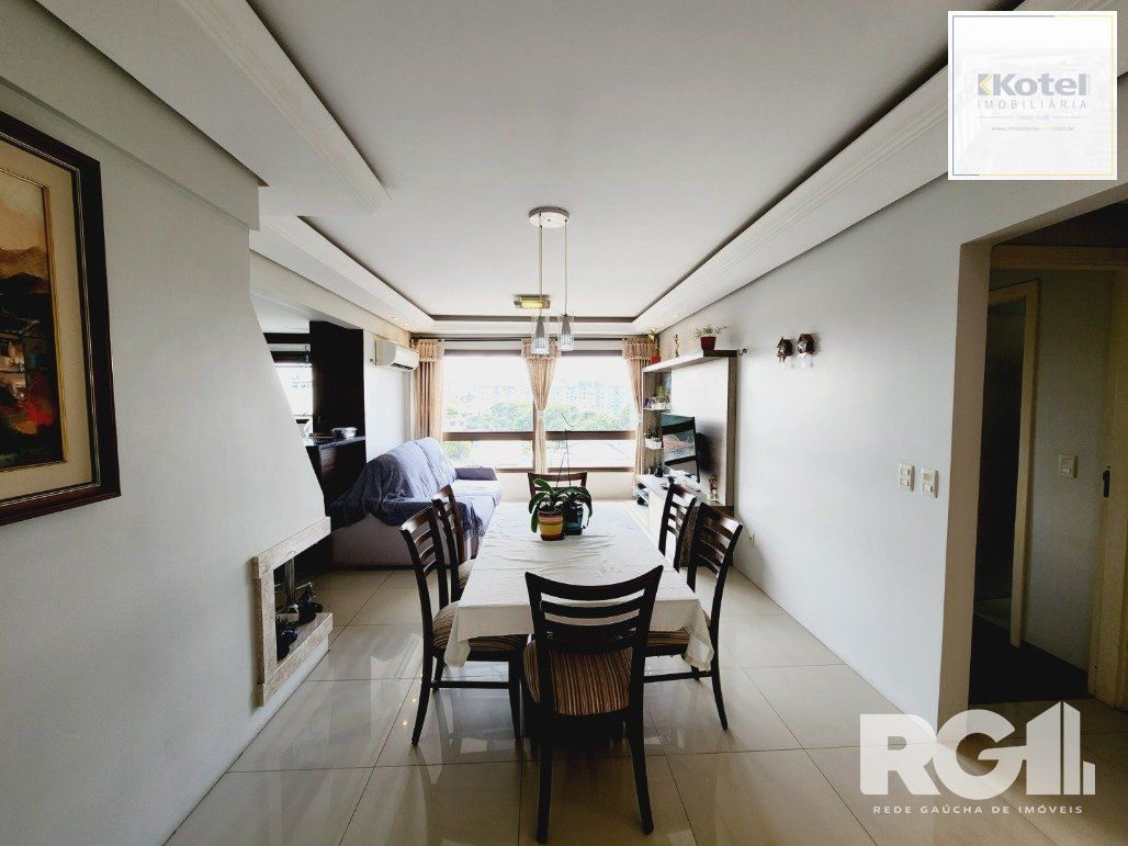 Apartamento todo Mobiliado com 2 dormitórios,  Boulevard Assis Brasil. — foto 5