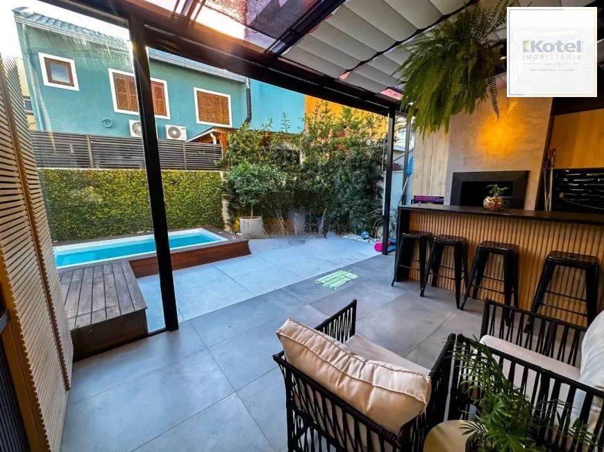 Casa de Condomínio, 3 quartos, à venda, 135 m², Passo das Pedras - Porto Alegre — foto 3