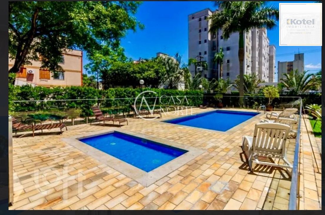 Apartamento, 2 quartos, à venda, 48 m², Sarandi - Porto Alegre — foto 2
