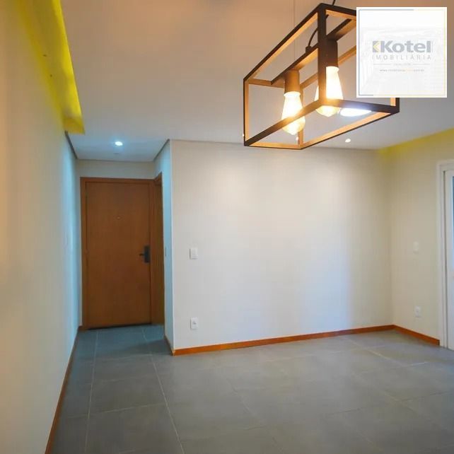 Apartamento com 3 dormitórios, suíte, sacada e churrasqueira. — foto 3