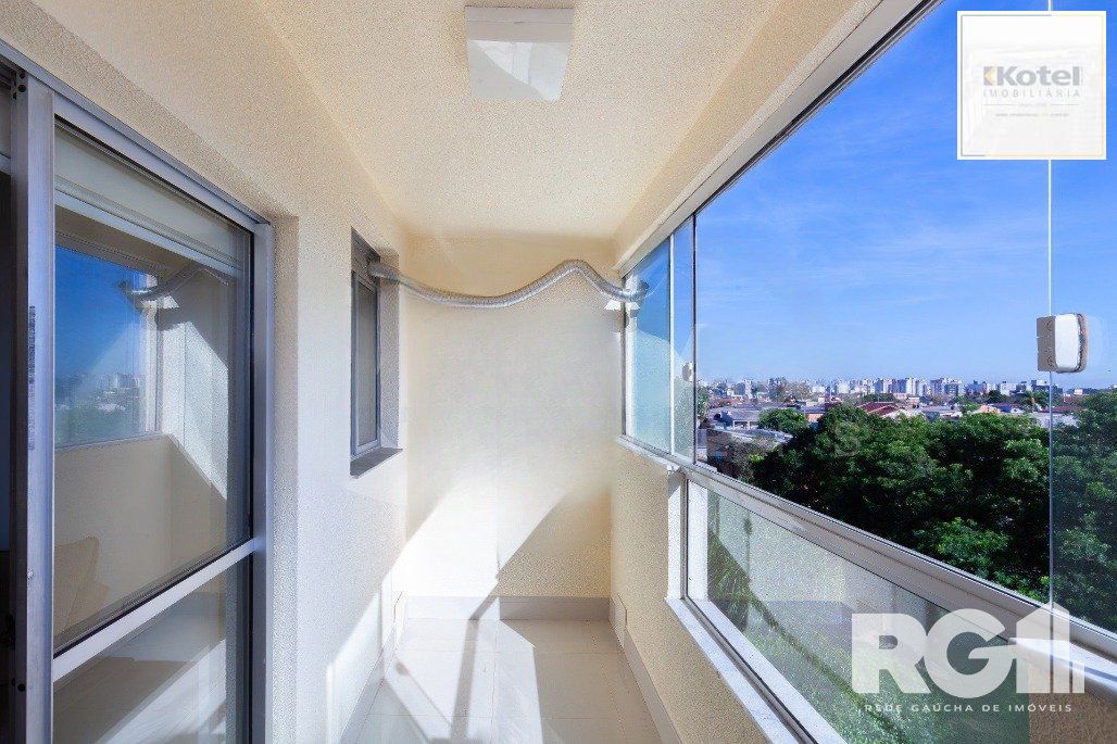 Apartamento 3 quartos à venda, 71m², Jardim Itu - Porto Alegre — foto 2