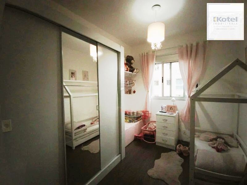 Apartamento semimobiliado 2 dorm 1 suíte e vaga na Ary Tarrago - Jardim Itu