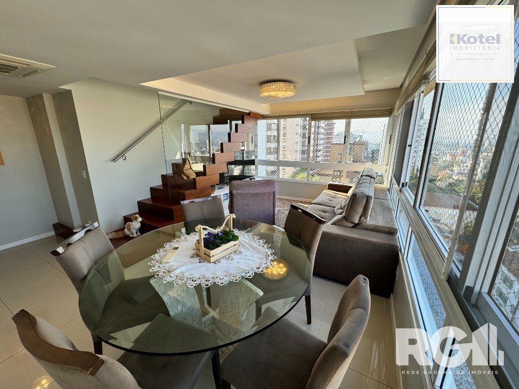 Cobertura 3 quartos à venda, 185m², Petrópolis - Porto Alegre — foto 4