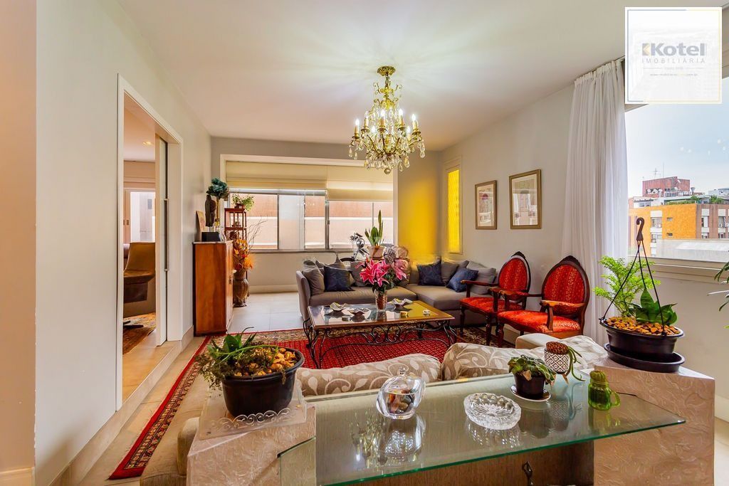 Apartamento 3 dorms à venda Rua Vinte e Quatro de Outubro, Moinhos de Vento — foto 2