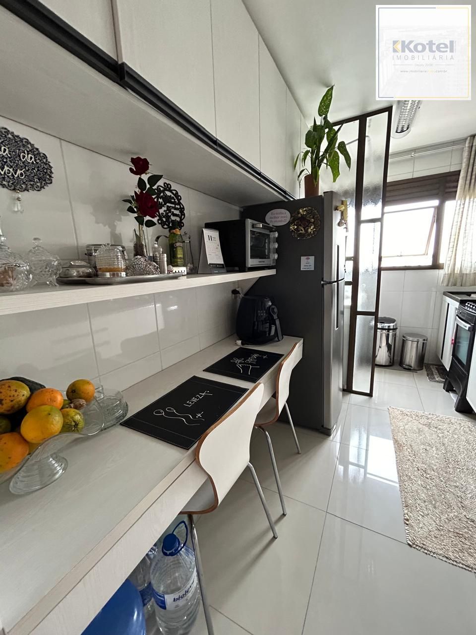 Apartamento com Suíte, Lareira e 2 Vagas na Zona Norte — foto 3