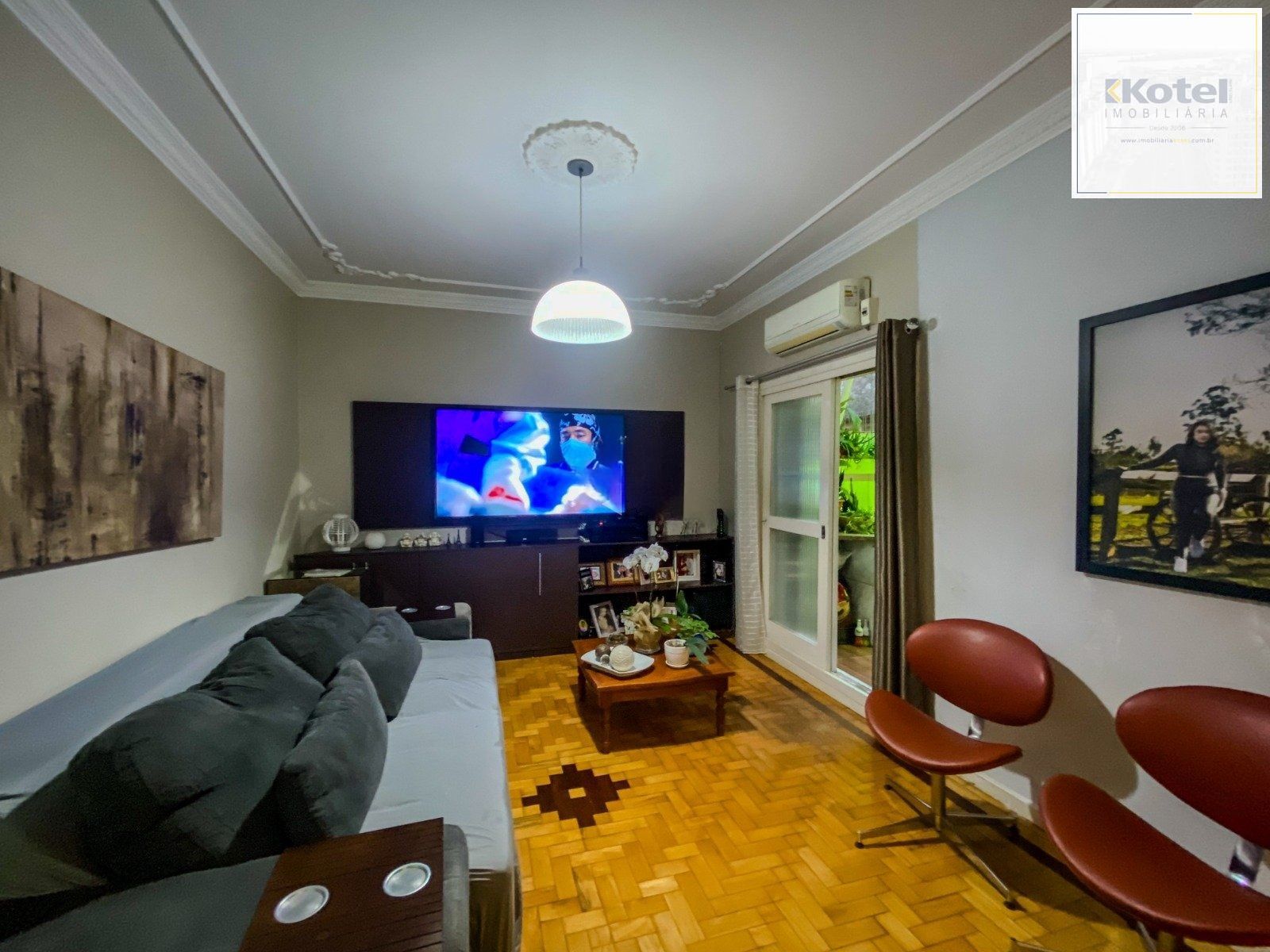 Apartamento Garden com 92m² privativos 2 dorm no bairro São Geraldo