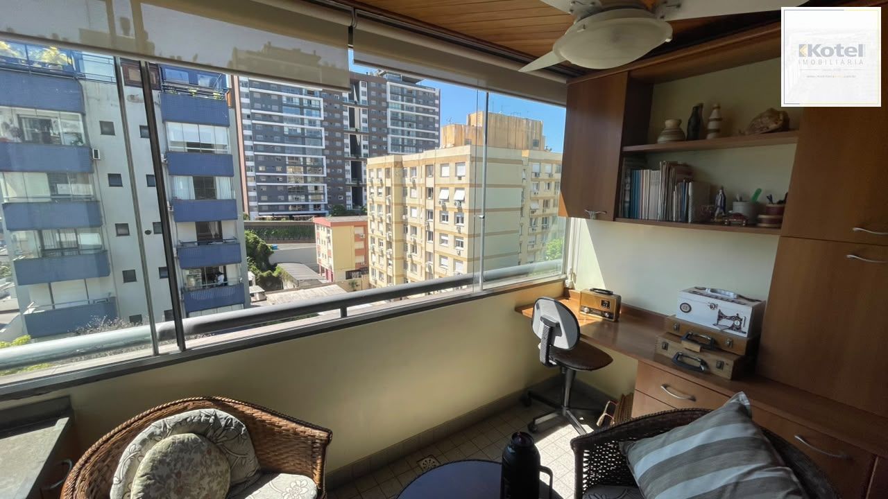 Apartamento, 3 quartos, à venda, 107 m², Boa Vista - Porto Alegre — foto 4
