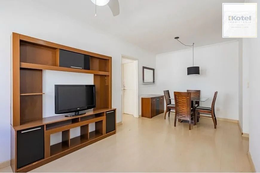 Apartamento 100%  Mobiliado com 1 Quarto e 1 banheiro. Bairro São João — foto 2