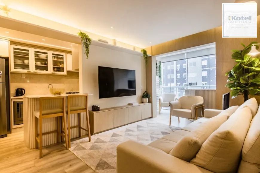 Apartamento impecável com sacada e churrasqueira — foto 3