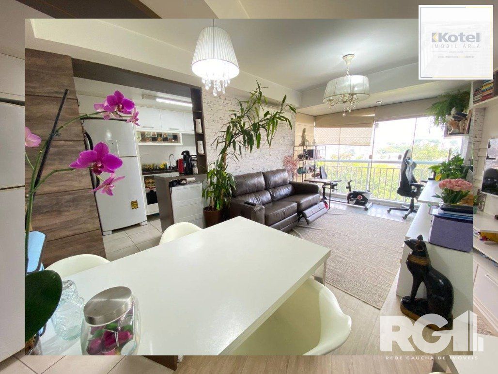 Apartamento 2 quartos à venda, 69m², Jardim Lindóia - Porto Alegre
