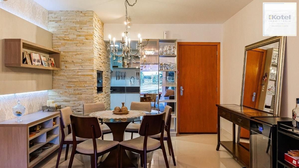 Apartamento Garden, 3 quartos, à venda, 108 m², Chácara das Pedras - Porto Alegre — foto 4