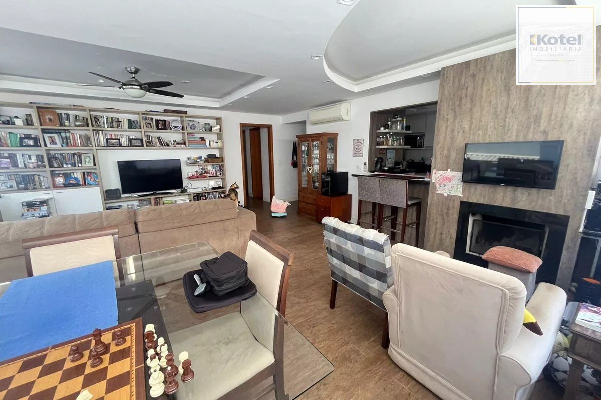 Apartamento 3 Dormitórios e 2 Vagas no Jardim Europa
