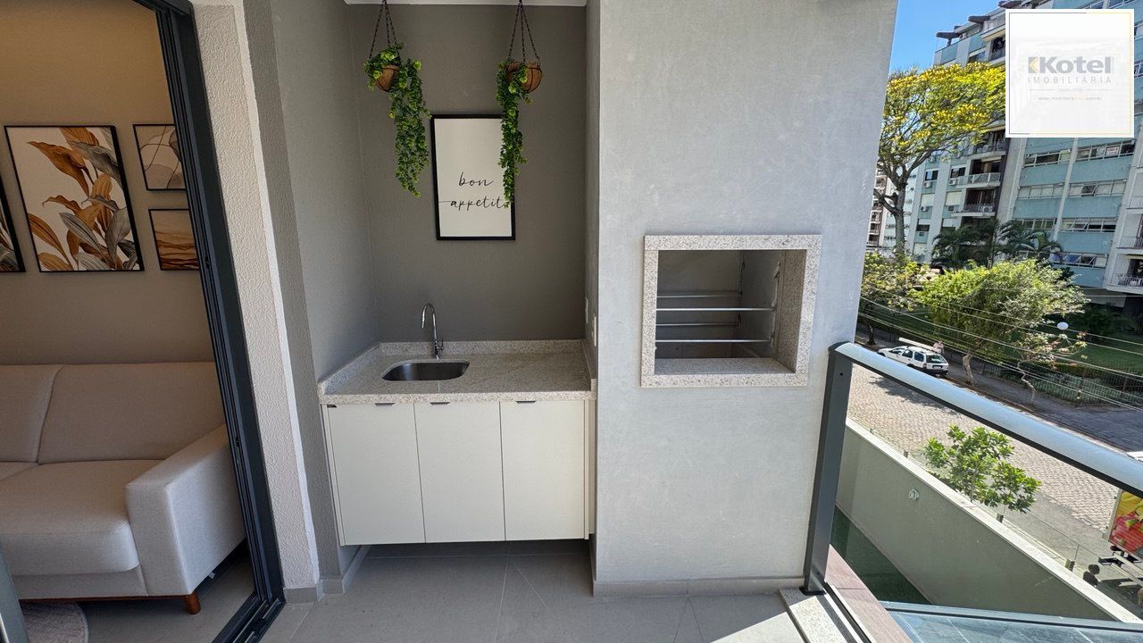 Apartamento mobiliado com lazer completo – Jardim Lindóia — foto 2