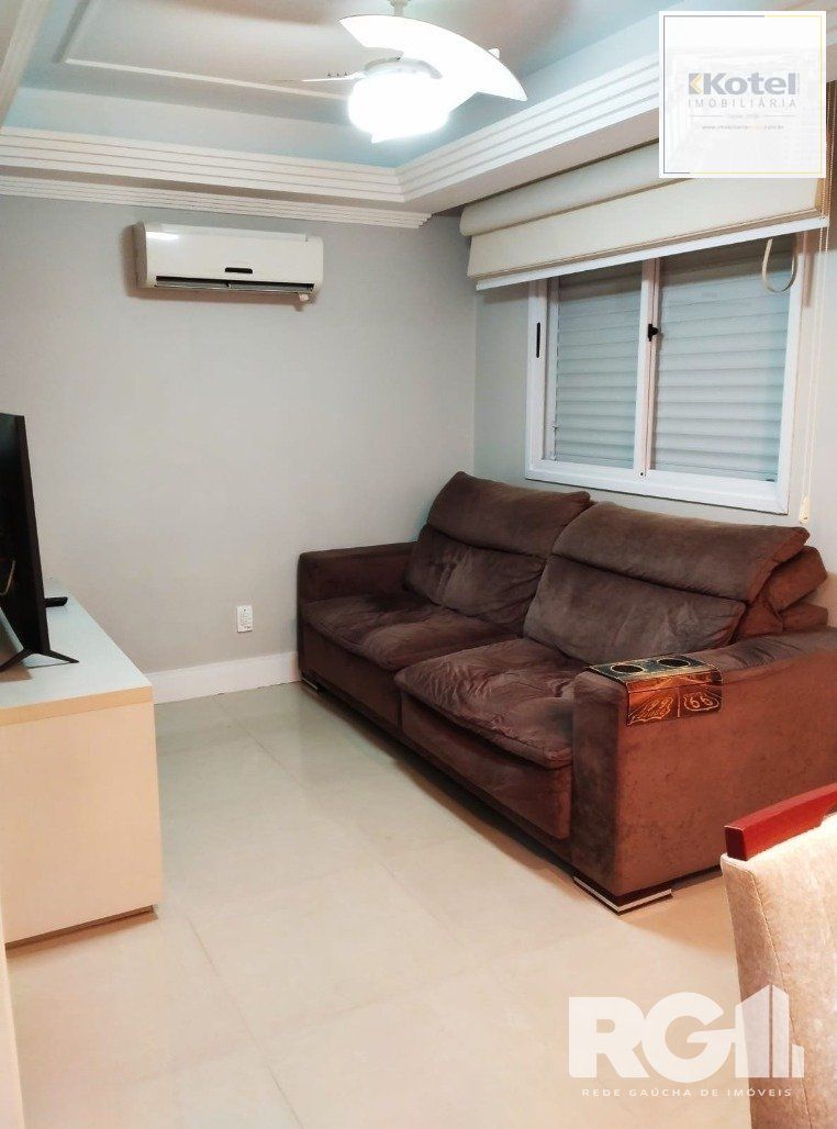 Apartamento 3 dor, semimobiliado com suíte e 2 vagas no Sarandi — foto 5