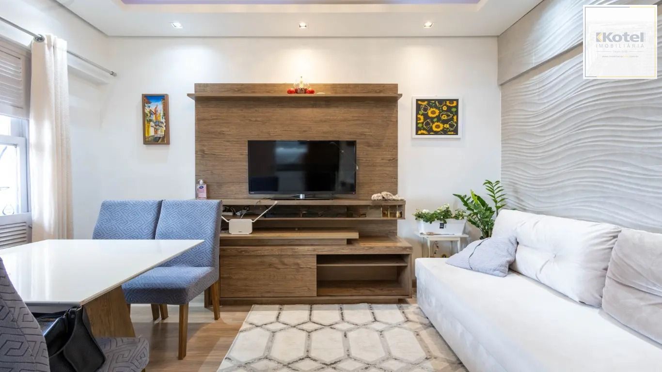 Apartamento com vista para o Guaíba no Centro Histórico
