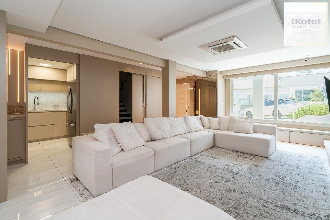Casa em Condomínio de Alto Padrão com 4 Suítes no Três Figueiras — foto 5